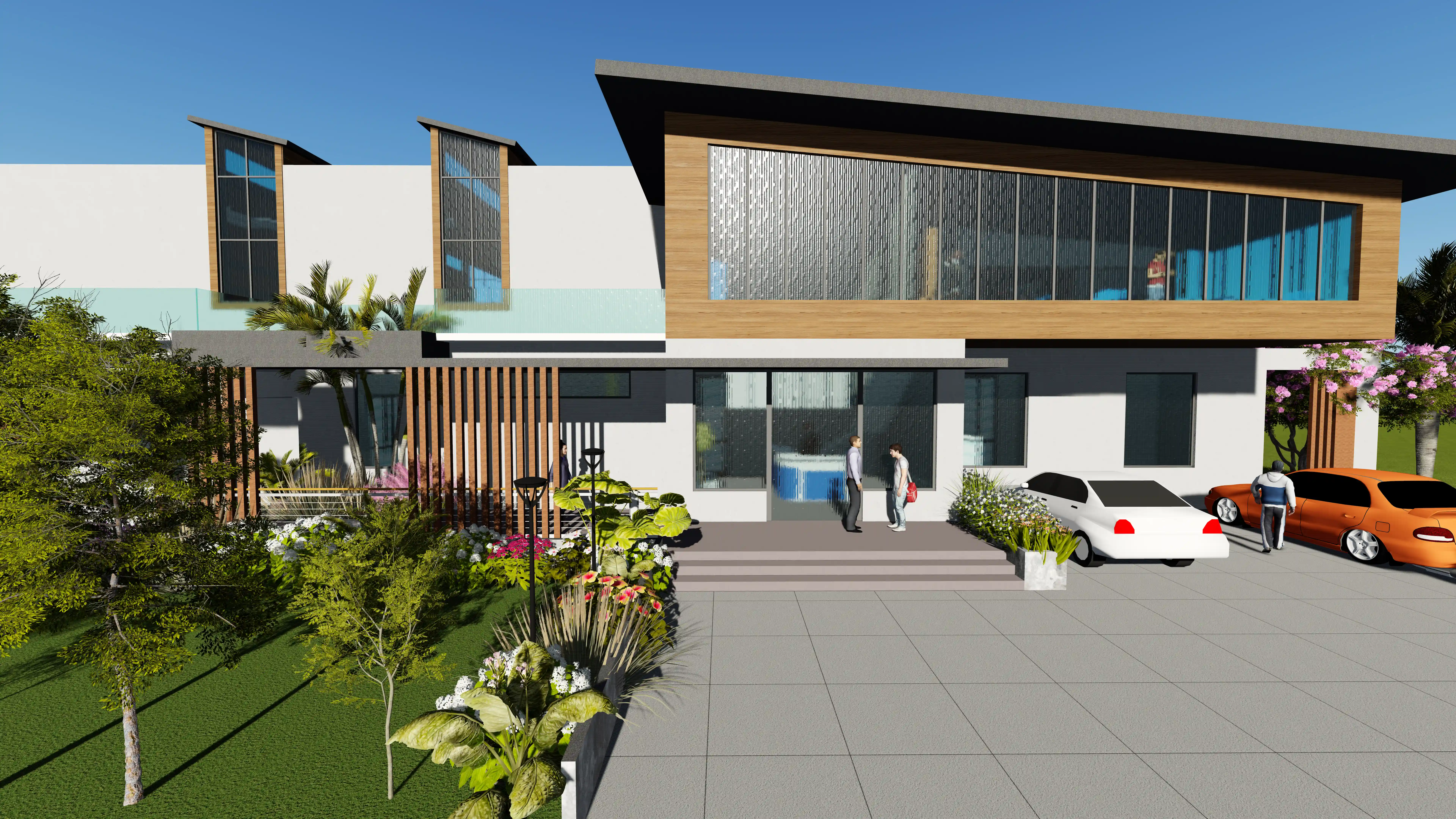 Badminton Project Image